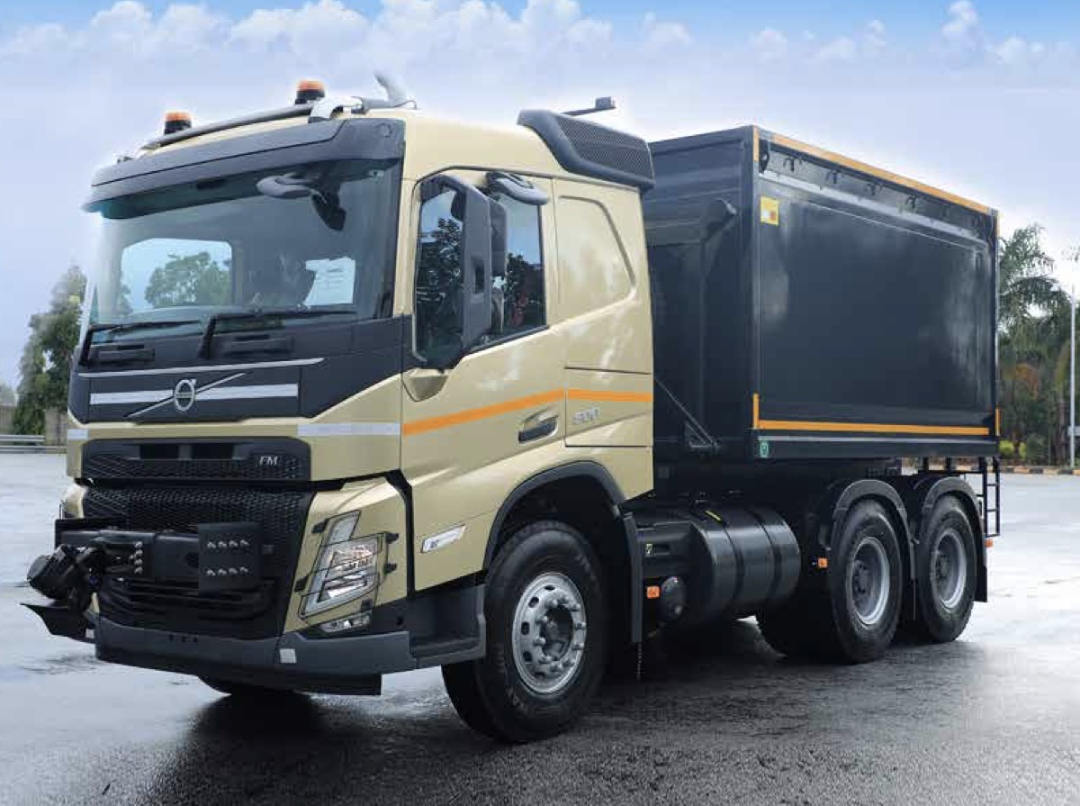 Volvo FM 500 / FH 520 Puller